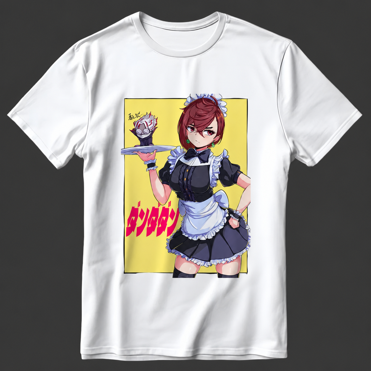 Momo Maid Tee