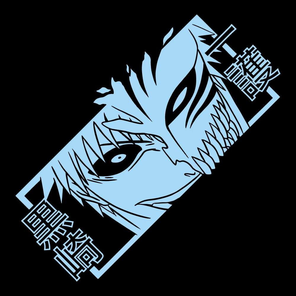 Ichigo Soul Reaper Car Sticker