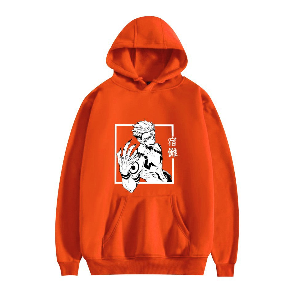 Gojo Untouchable Sorcerer Hoodie