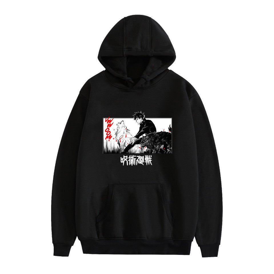 Megumi Divine Dog Hoodie