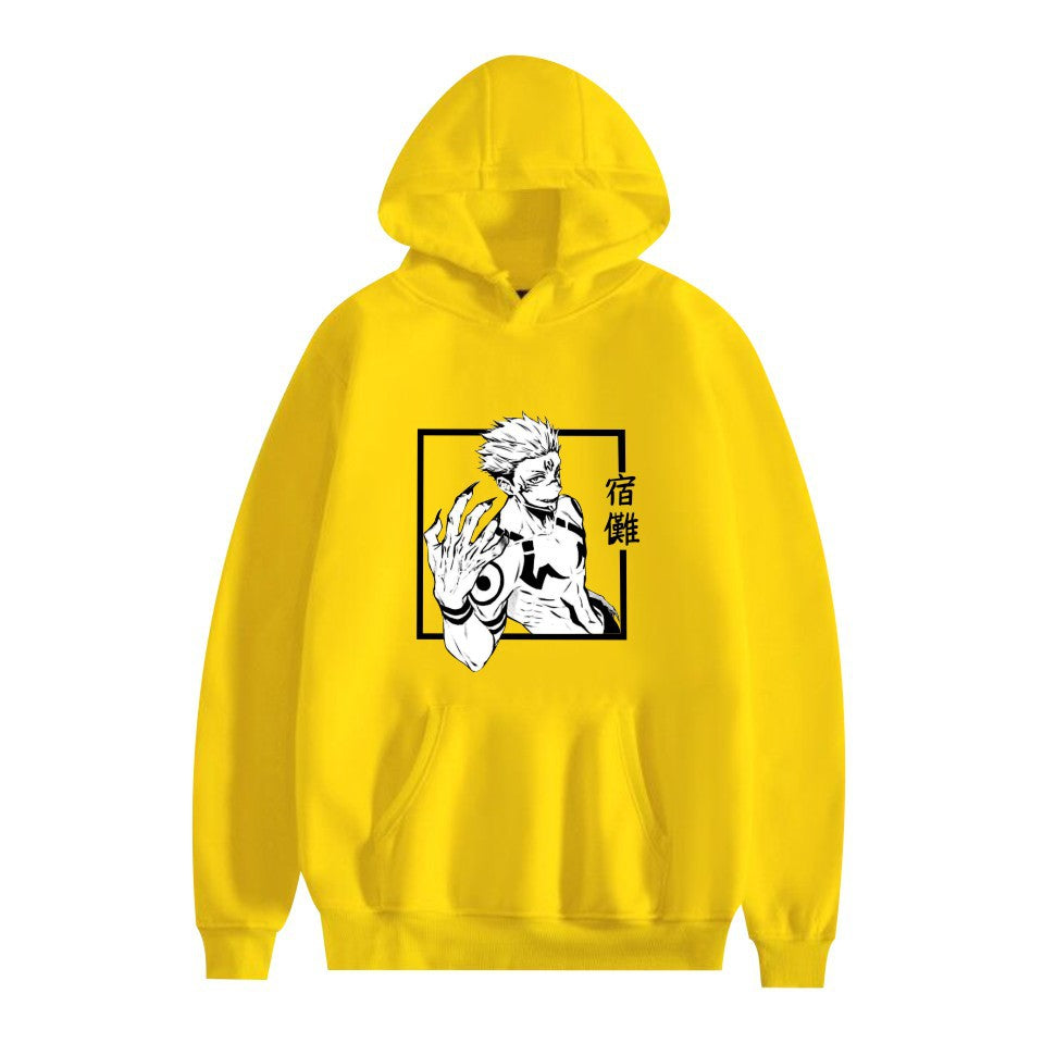 Gojo Untouchable Sorcerer Hoodie