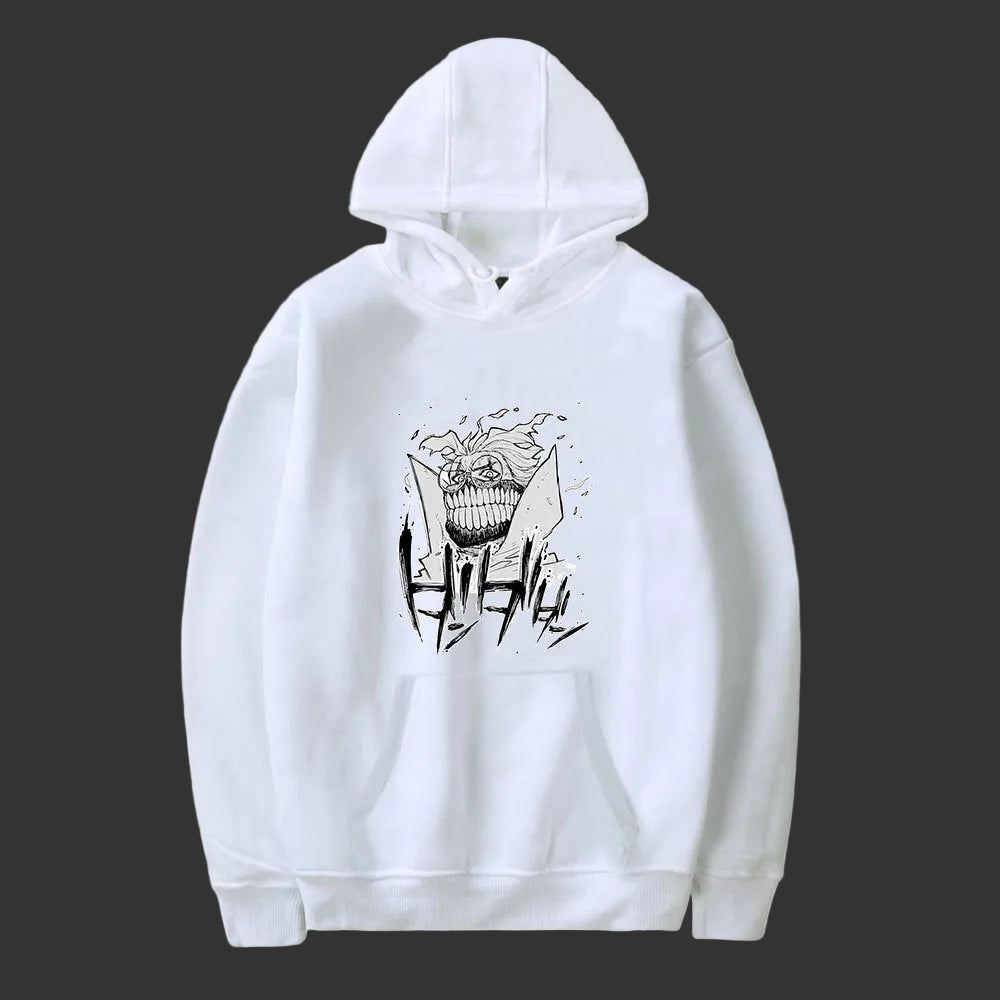 Okarun Cursed Speed Hoodie