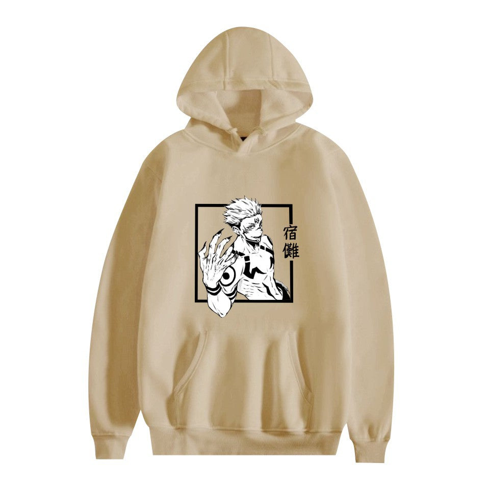 Gojo Untouchable Sorcerer Hoodie