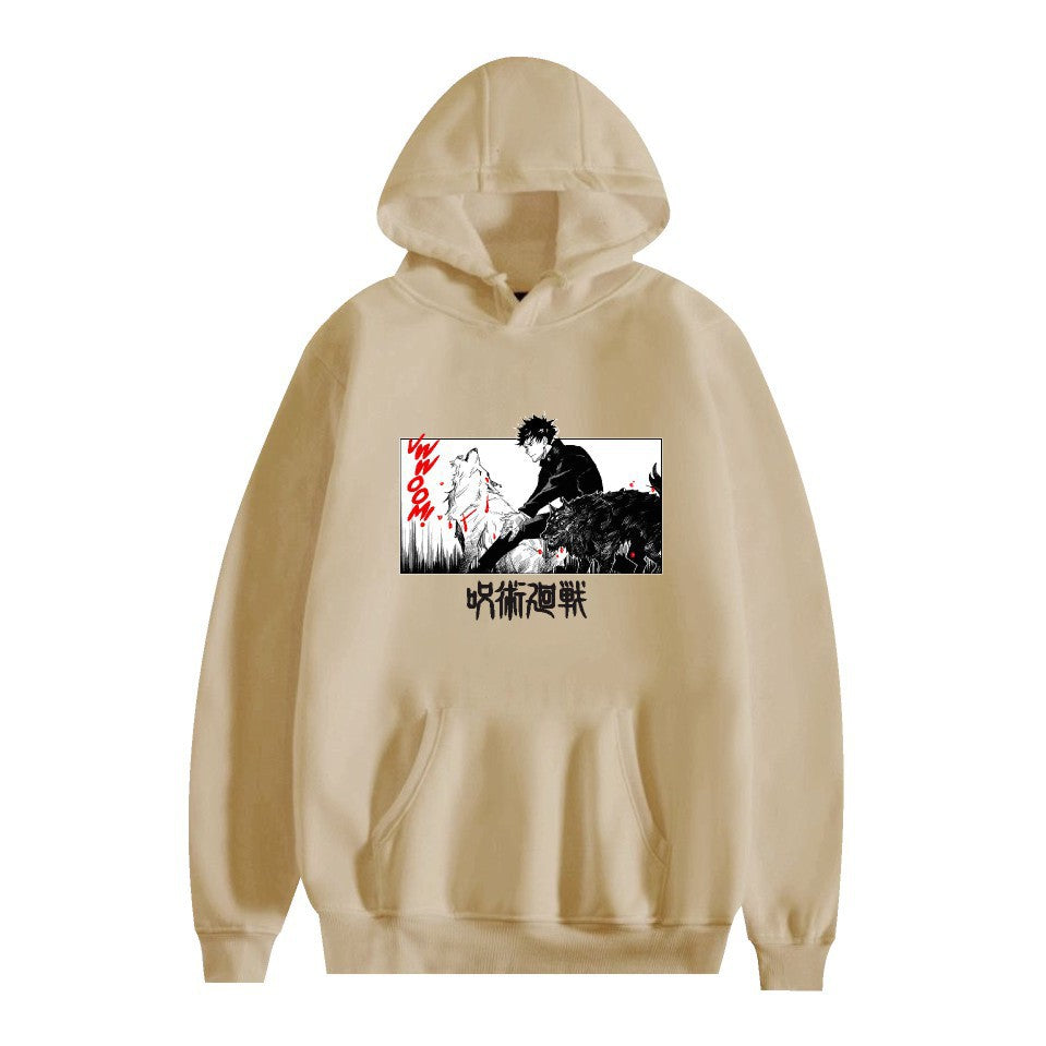 Megumi Divine Dog Hoodie