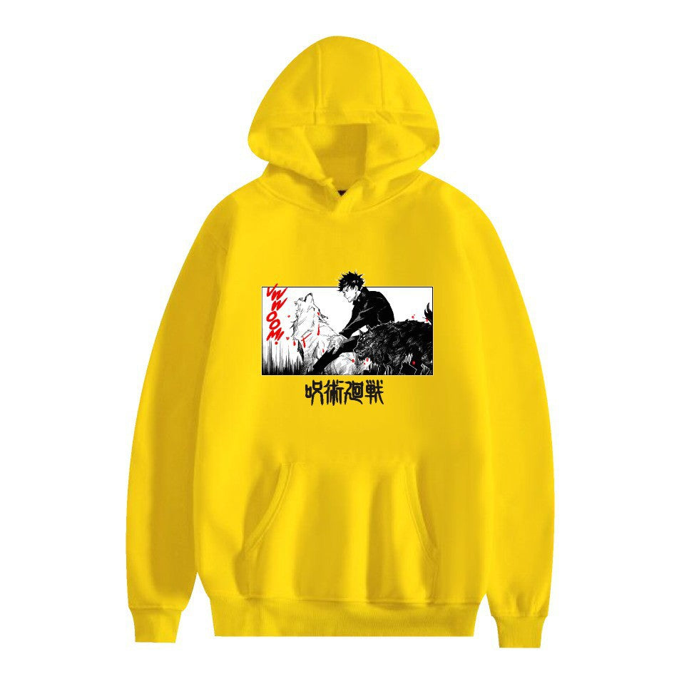 Megumi Divine Dog Hoodie