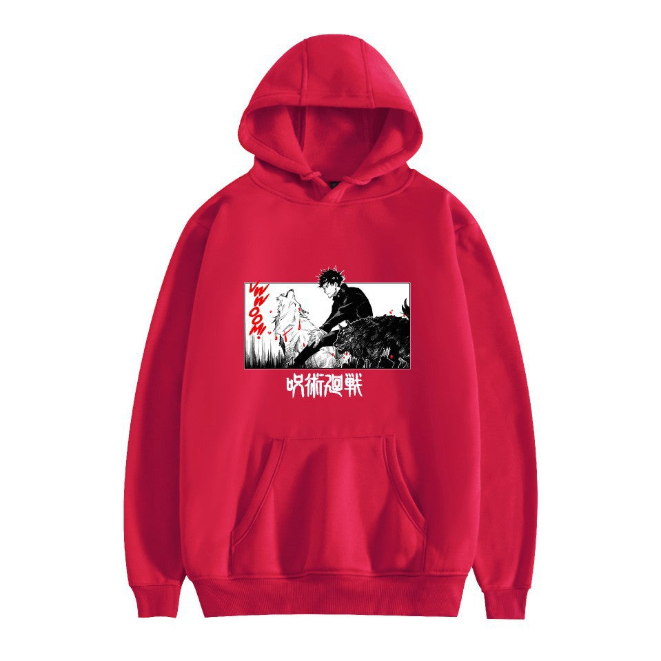 Megumi Divine Dog Hoodie