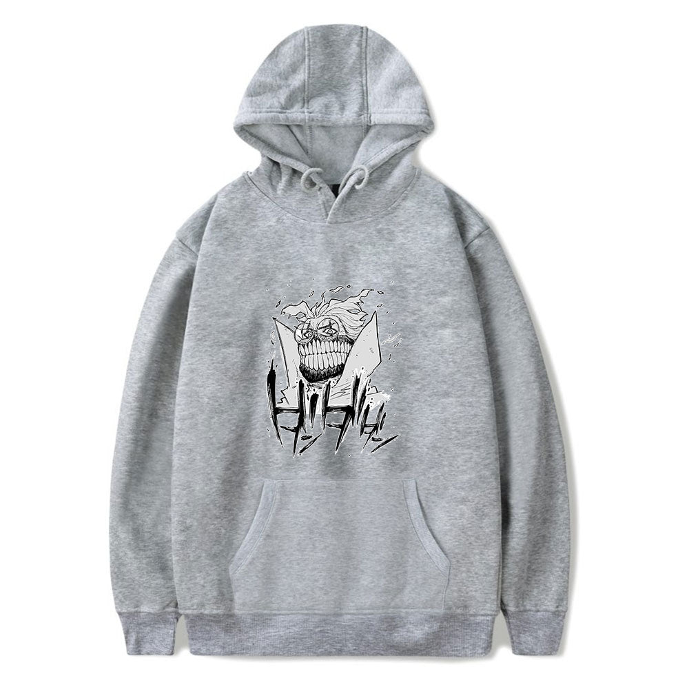 Okarun Cursed Speed Hoodie