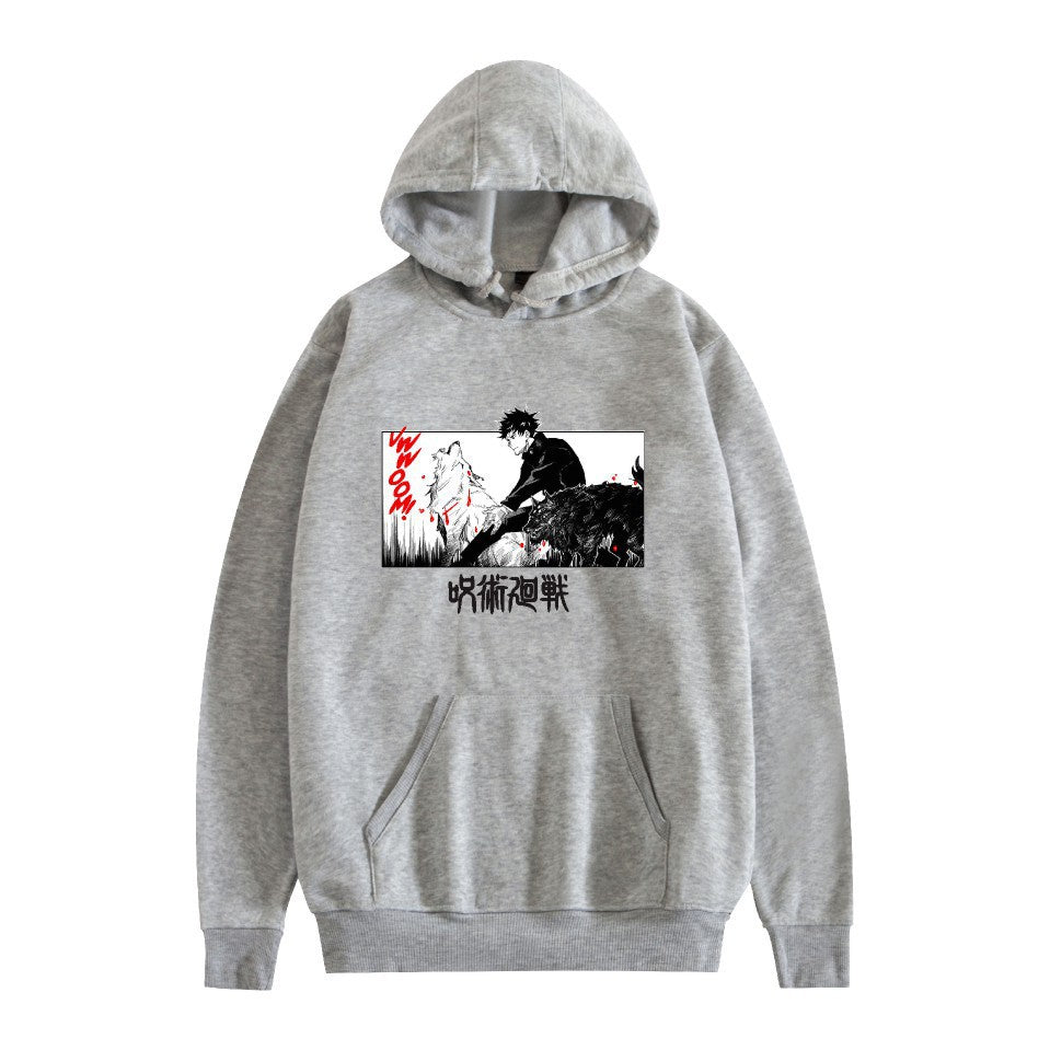 Megumi Divine Dog Hoodie