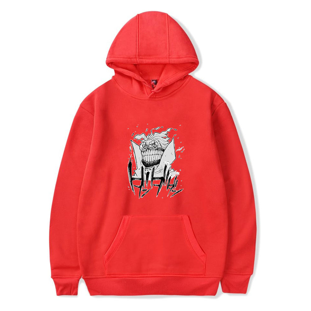Okarun Cursed Speed Hoodie