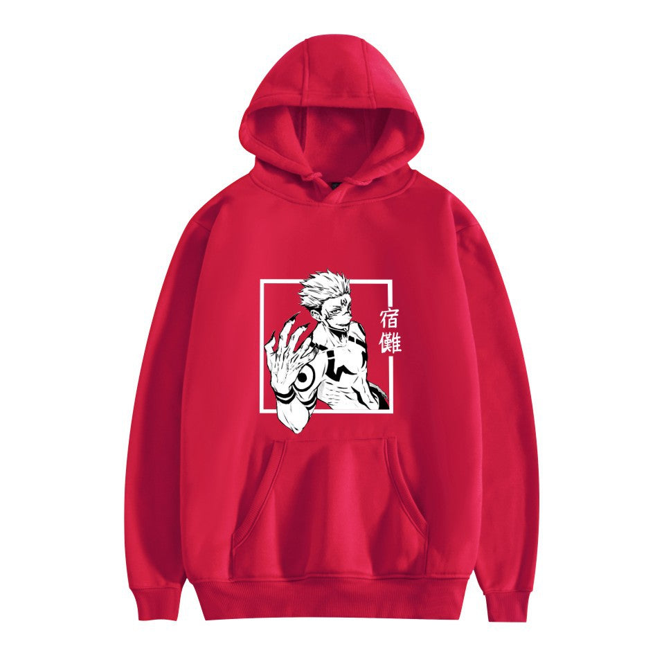 Gojo Untouchable Sorcerer Hoodie
