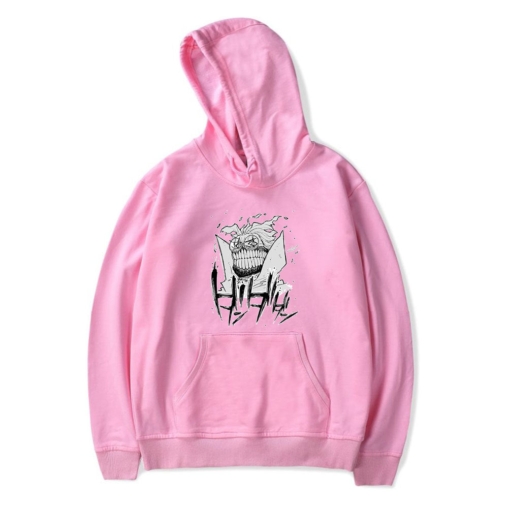 Okarun Cursed Speed Hoodie