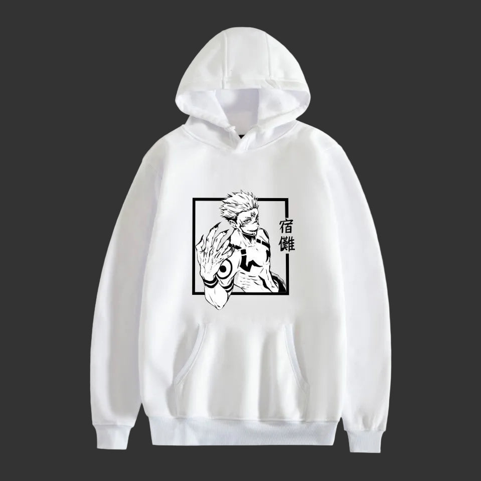 Gojo Untouchable Sorcerer Hoodie