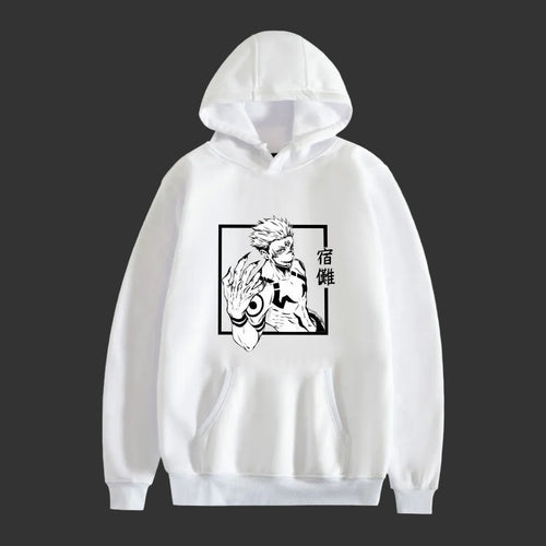 Gojo Untouchable Sorcerer Hoodie