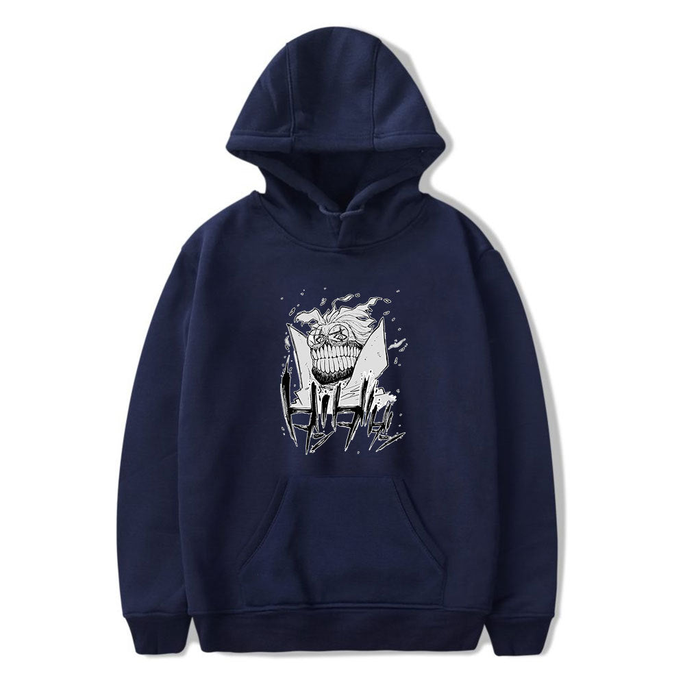 Okarun Cursed Speed Hoodie