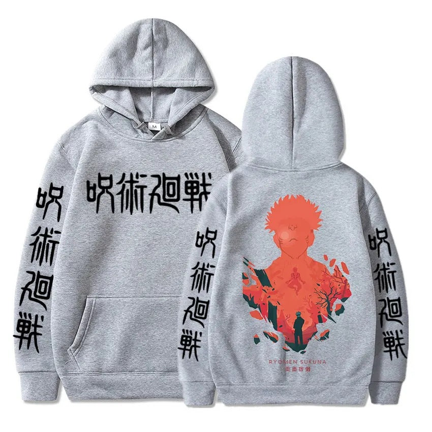 Sukuna King of Curses Hoodie