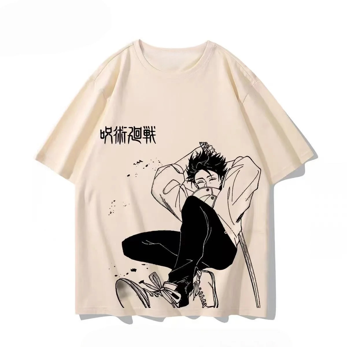 Yuta Katana Resolve Shirt