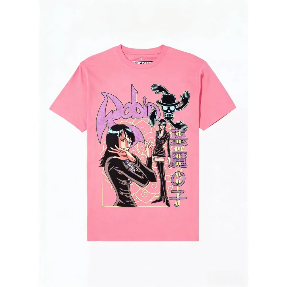 Robin Demon Bloom T-Shirt