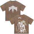 Light x Ryuk Kira’s Shadow T-Shirt