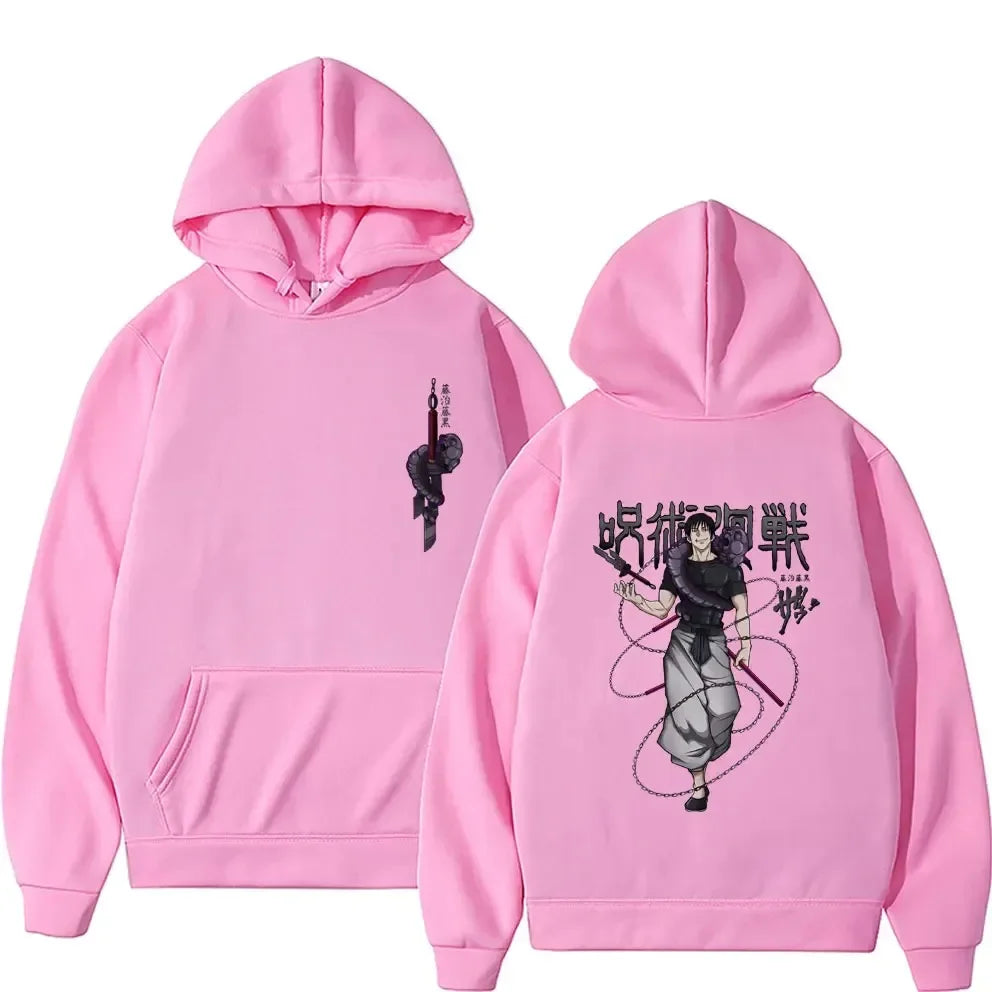 Toji Savage Precision Hoodie