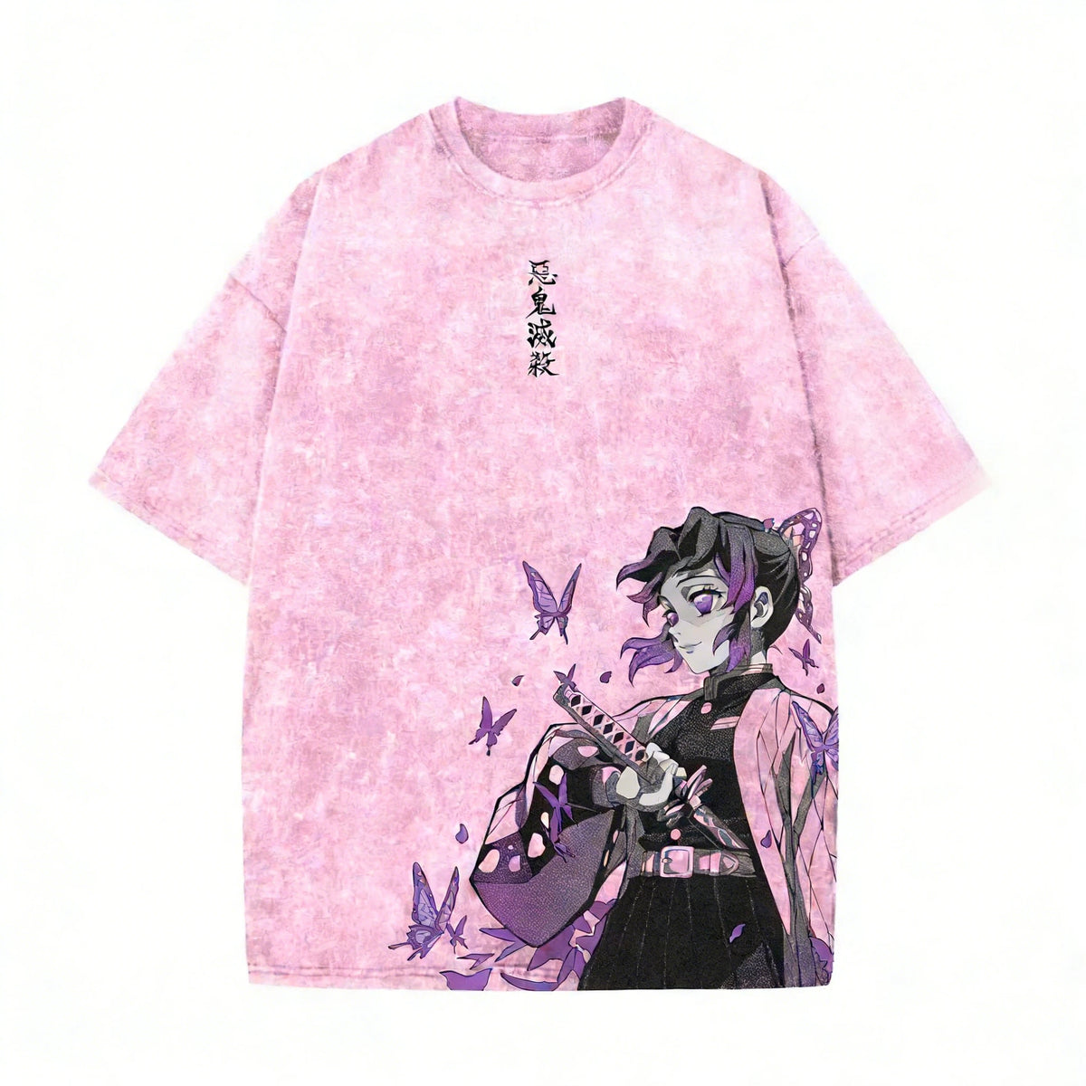 Shinobu Butterfly Hashira Tee