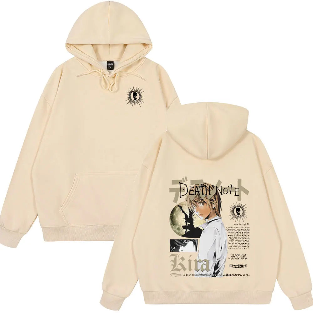 Light Divine Judgment Hoodie
