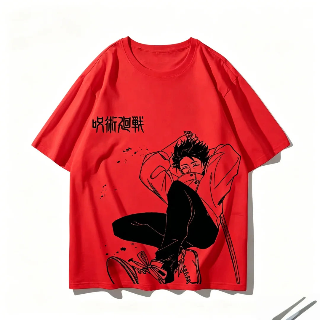 Yuta Katana Resolve Shirt