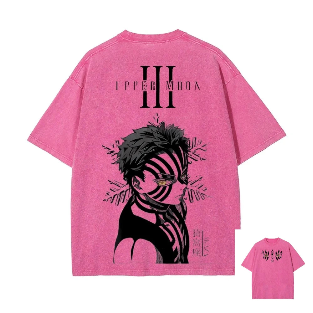 Akaza Demon Fist T-Shirt