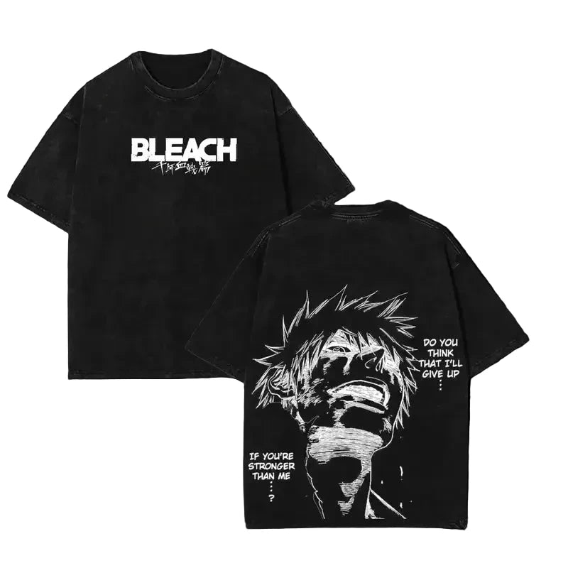 Ichigo Soul Reaper Eclipse Tee