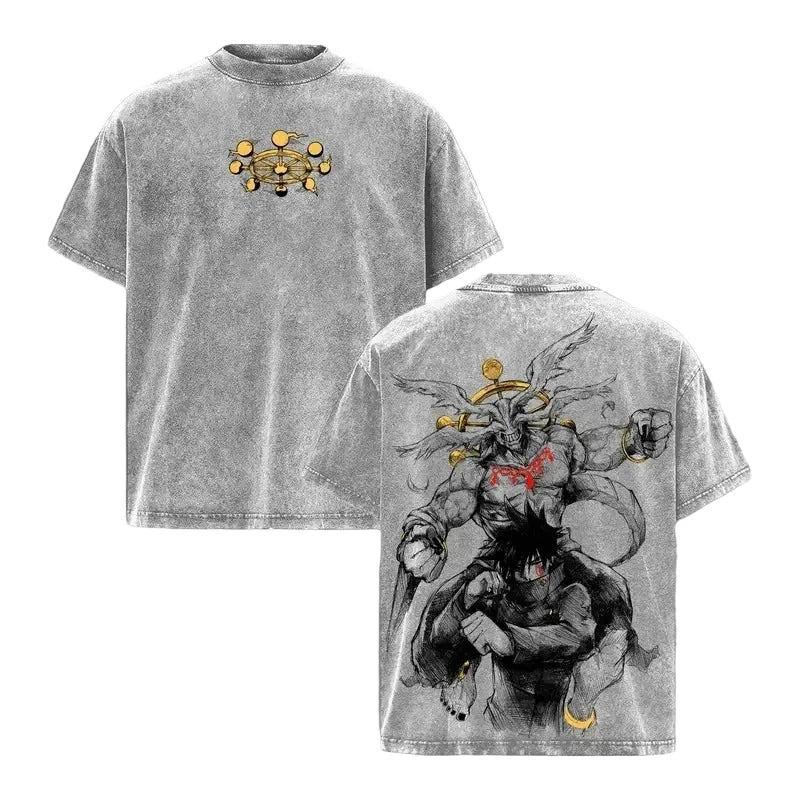 Megumi Ultimate Shikigami Shirt