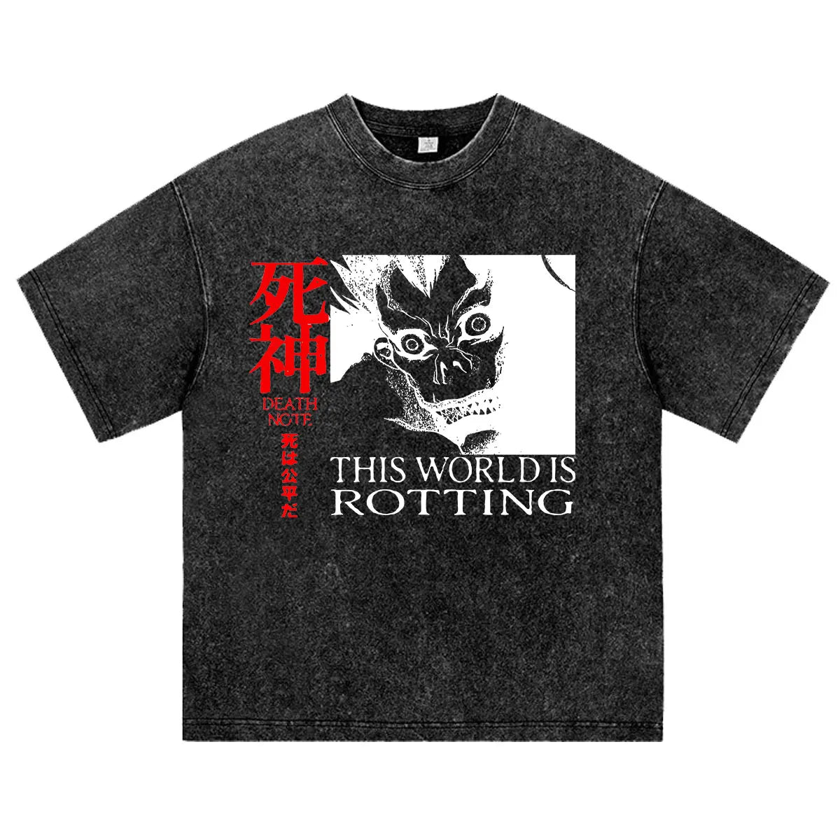 Ryuk Rotten World Tee