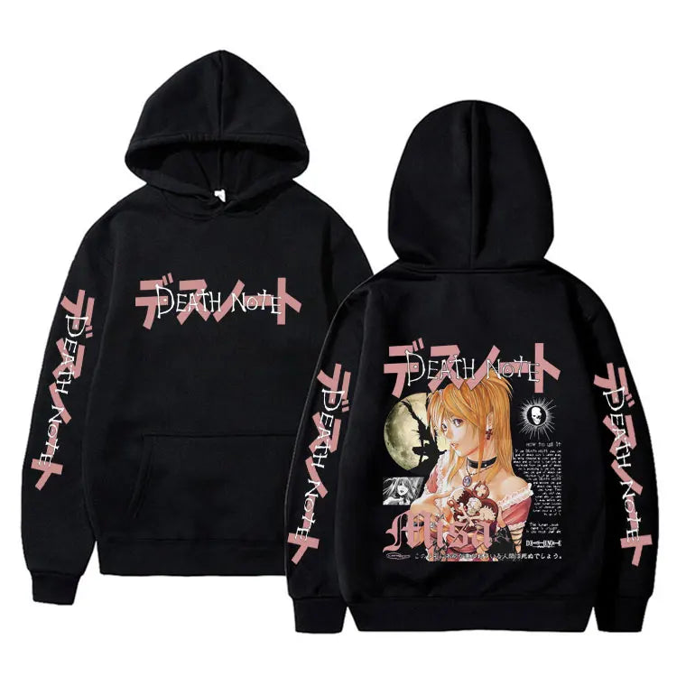 Misa Eternal Kira Hoodie