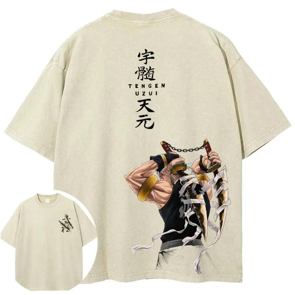 Tengen Sound Hashira Tee