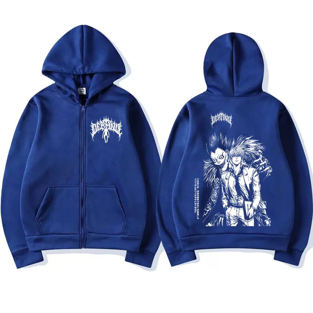 Light Justice Corrupted Hoodie