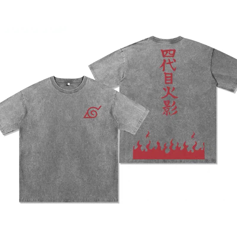 Hidden Leaf Legacy Tee