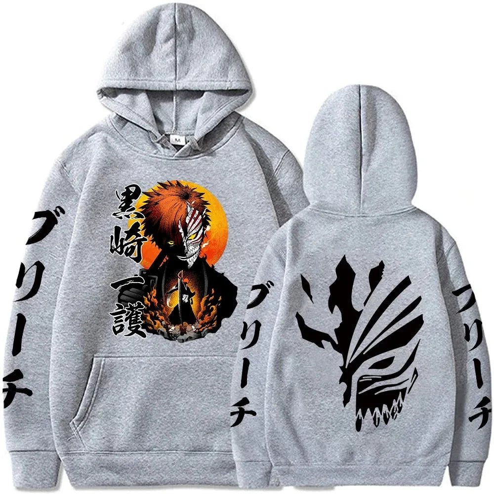Ichigo Bankai Legacy Hoodie