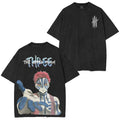 Akaza Upper Moon Strike Tee