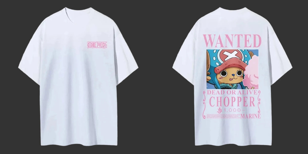 Chopper Wanted Poster Tee
