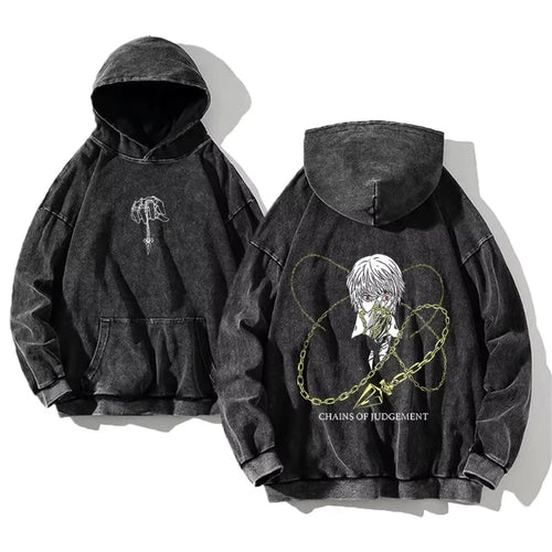(SPECIAL) HxH Retro Hunter Hoodie