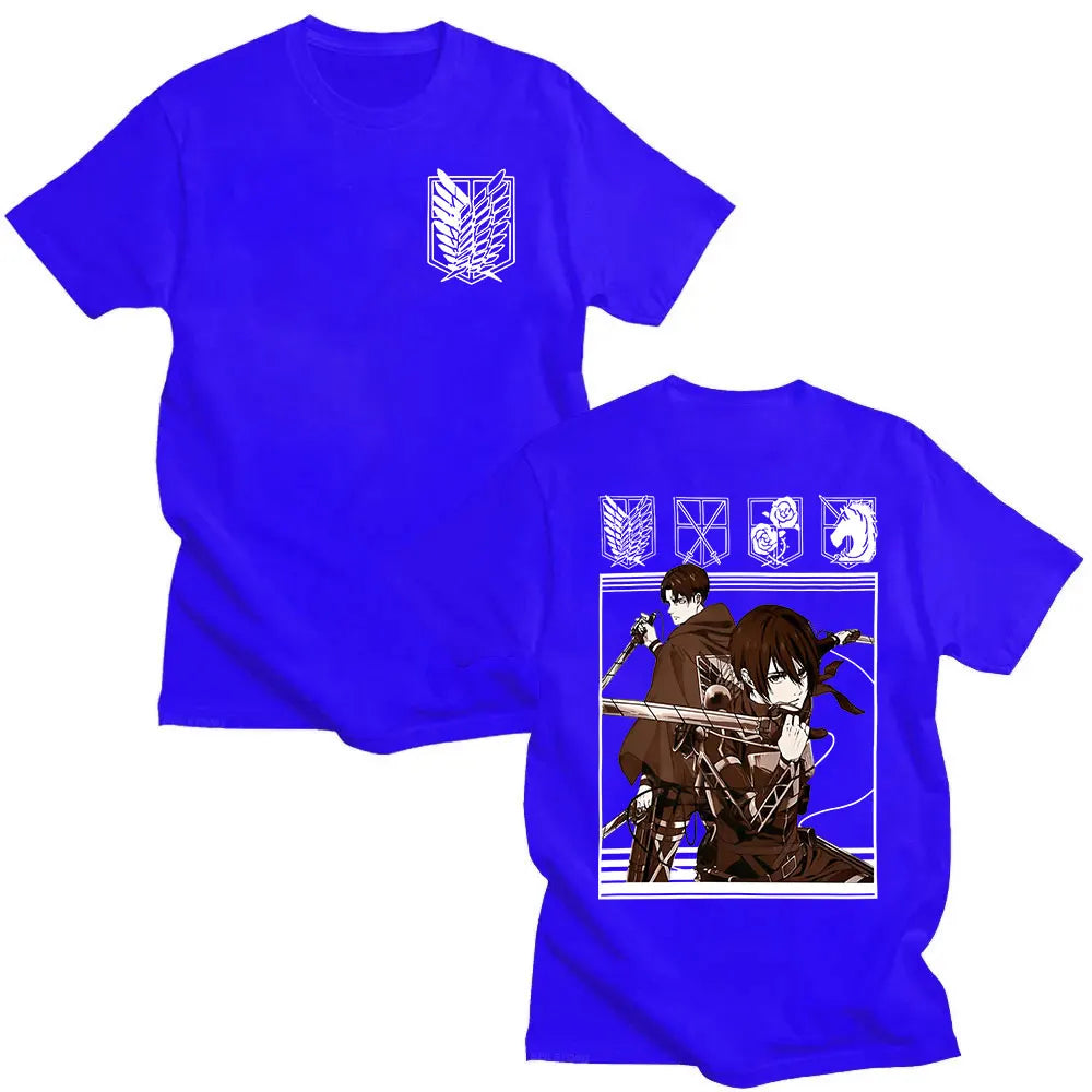 Mikasa Steel Heart Shirt