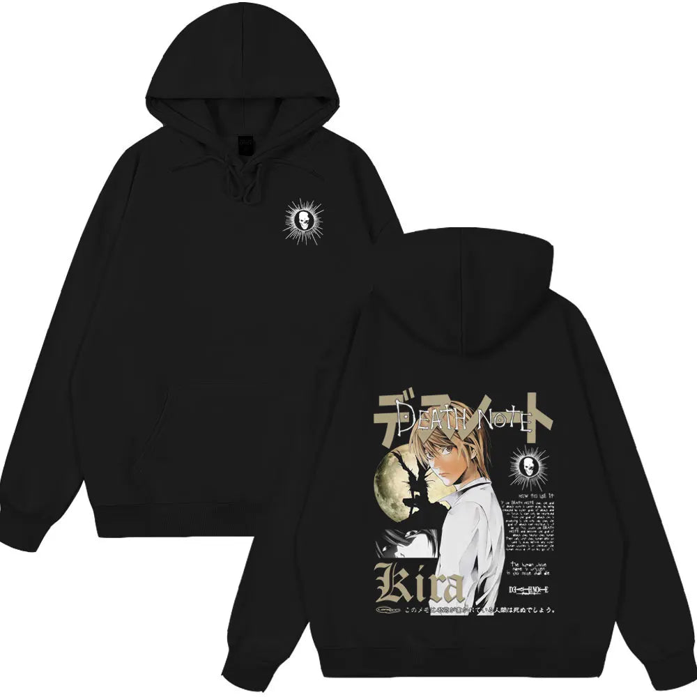 Light Divine Judgment Hoodie