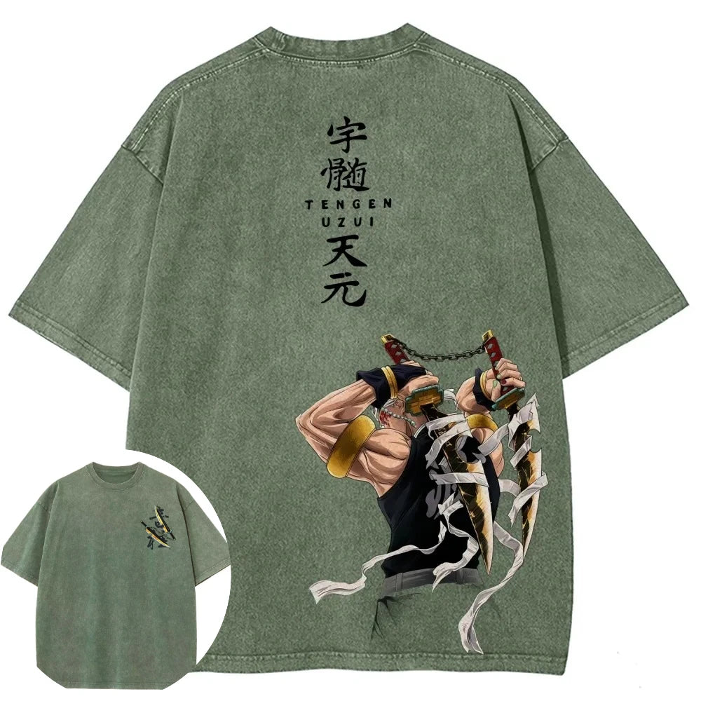 Tengen Sound Hashira Tee