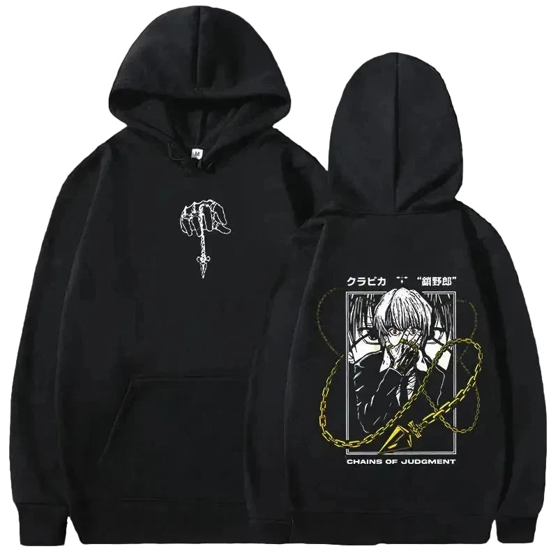 Kurapika Chain User Hoodie