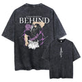 Toji Unchained Strength Tee