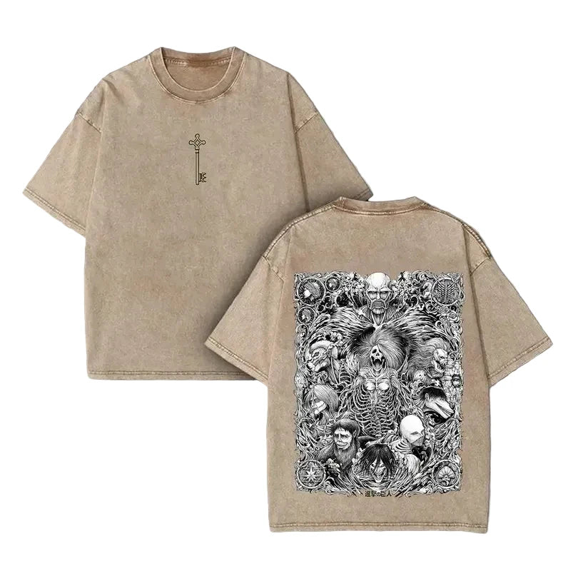 Wall Breach T-Shirt