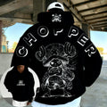 Chopper Winter Kingdom Hoodie