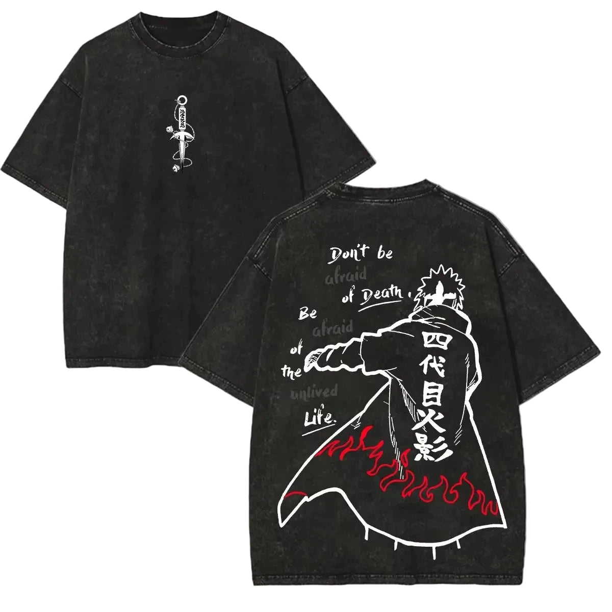 Minato Raijin Legacy Shirt