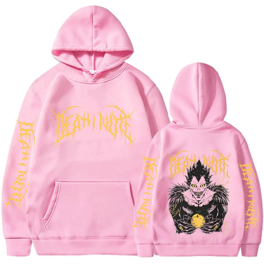 Ryuk Fallen Wings Hoodie