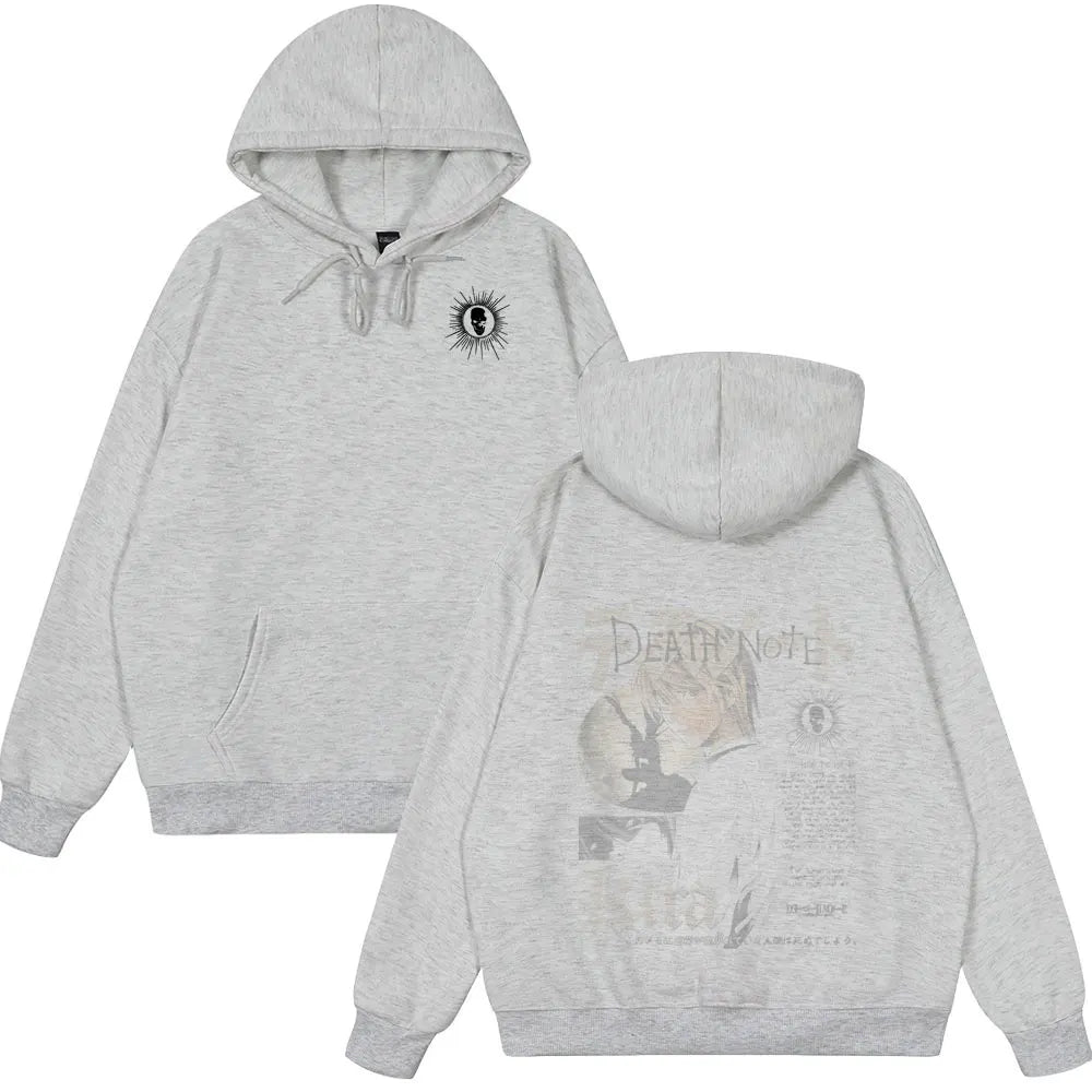 Light Divine Judgment Hoodie