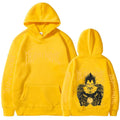 Ryuk Fallen Wings Hoodie