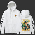 Zoro Supreme Blade Zip-Up